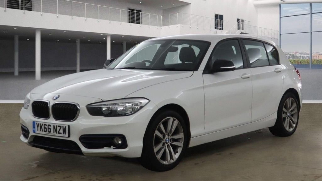 Used BMW 1 Series 2016 for sale - 76375999: Photo 5
