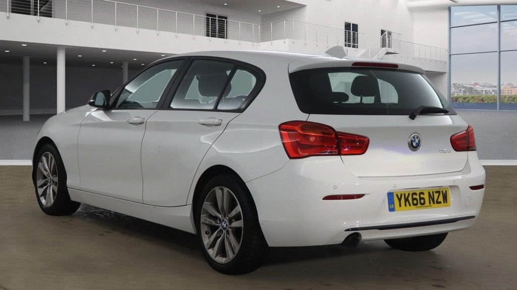 Used BMW 1 Series 2016 for sale - 76375999: Photo 6
