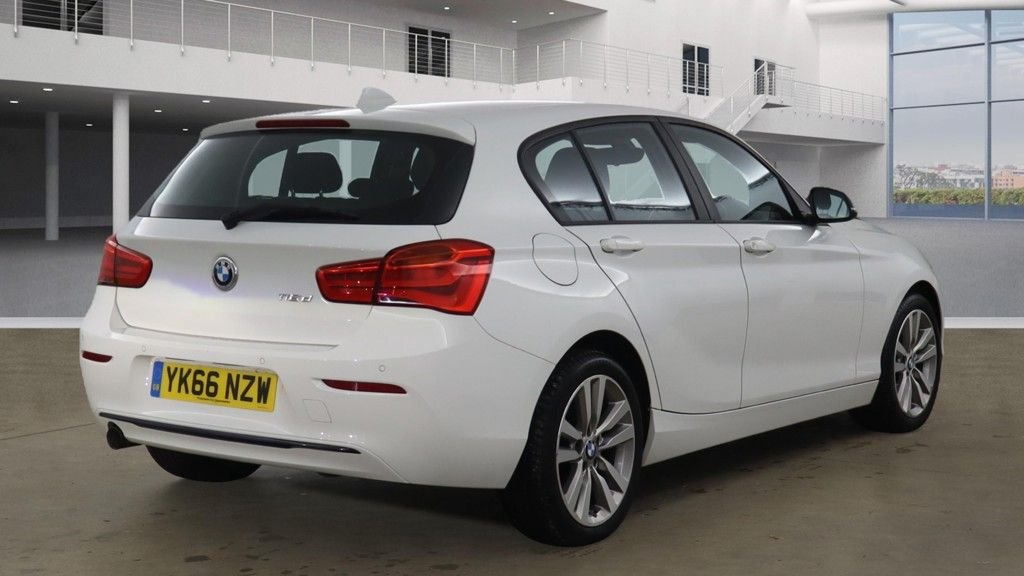 Used BMW 1 Series 2016 for sale - 76375999: Photo 7