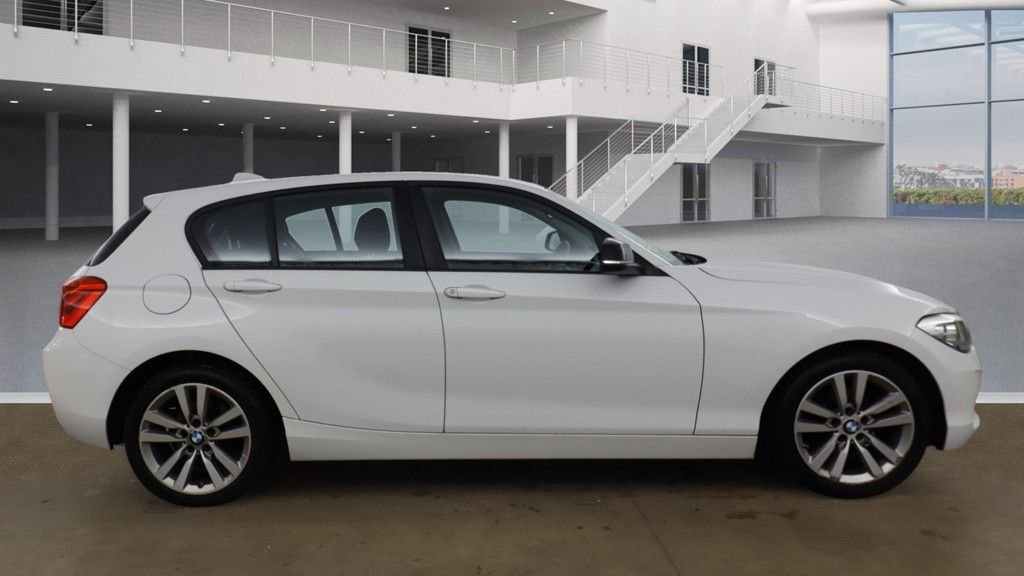 Used BMW 1 Series 2016 for sale - 76375999: Photo 8