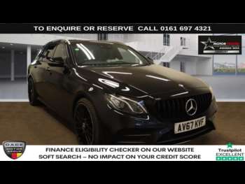 2017 (67) - 2.0 E220d AMG Line (Premium) Estate 5dr Diesel G-Tronic+ Euro 6 (s/s) (194