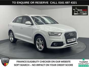 Used Audi Q3 2014 for sale - 75335655: Photo