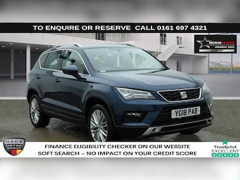SEAT - Ateca