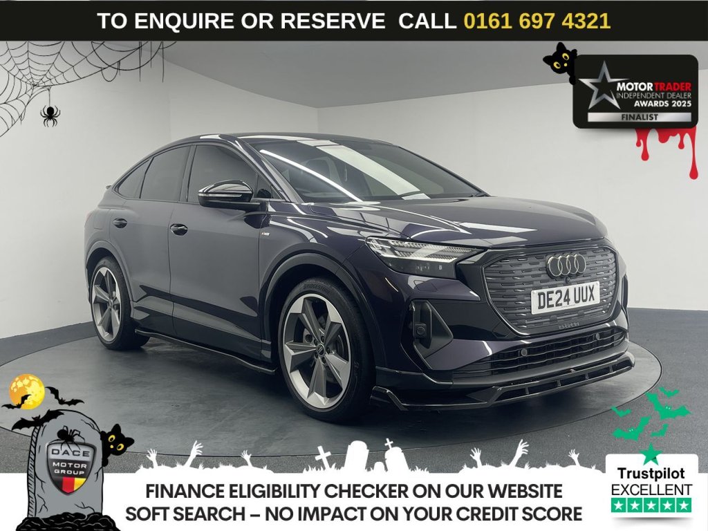 Used Audi Q4 e-tron 2024 for sale - 76367368: Photo 1