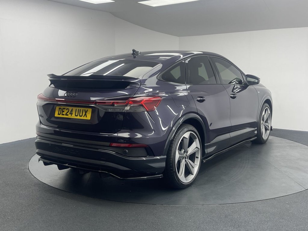 Used Audi Q4 e-tron 2024 for sale - 76367368: Photo 11
