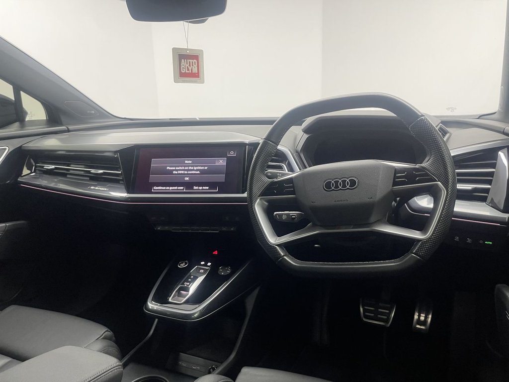 Used Audi Q4 e-tron 2024 for sale - 76367368: Photo 17