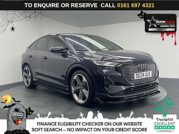 Audi - Q4 e-tron