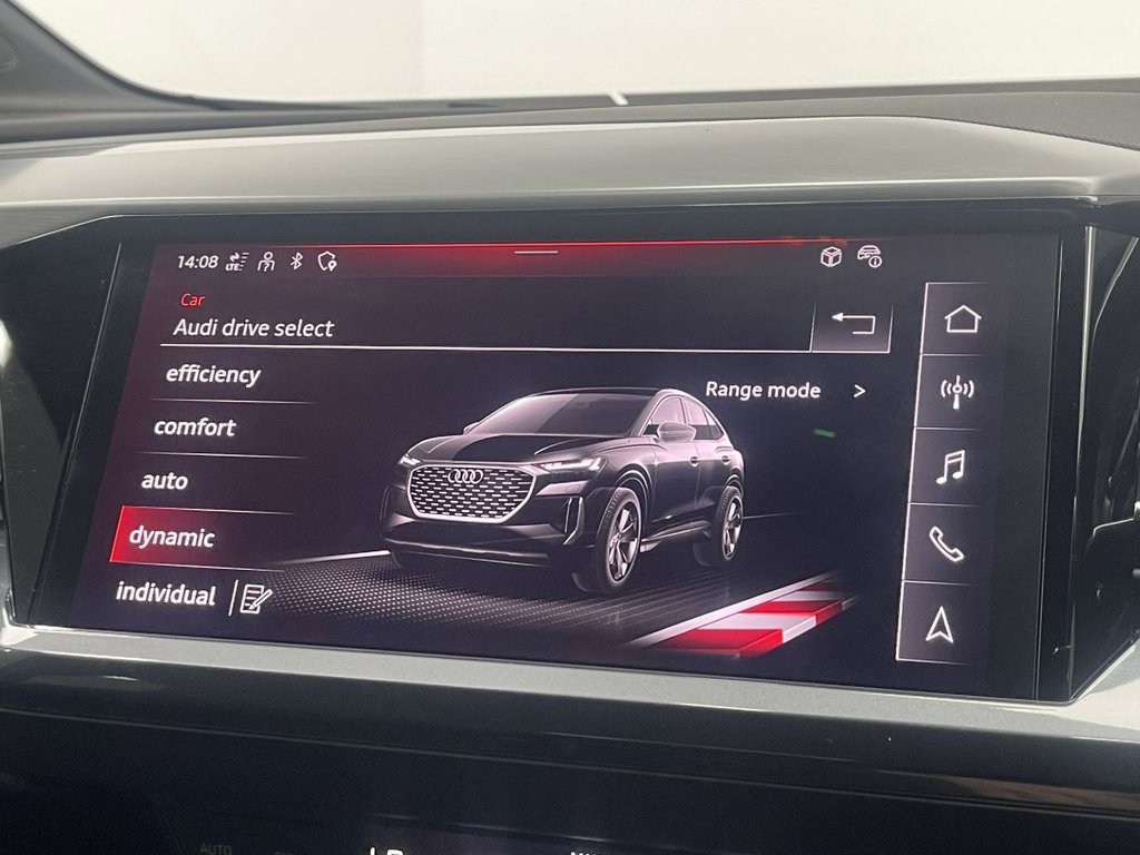 Used Audi Q4 e-tron 2024 for sale - 76367368: Photo 29