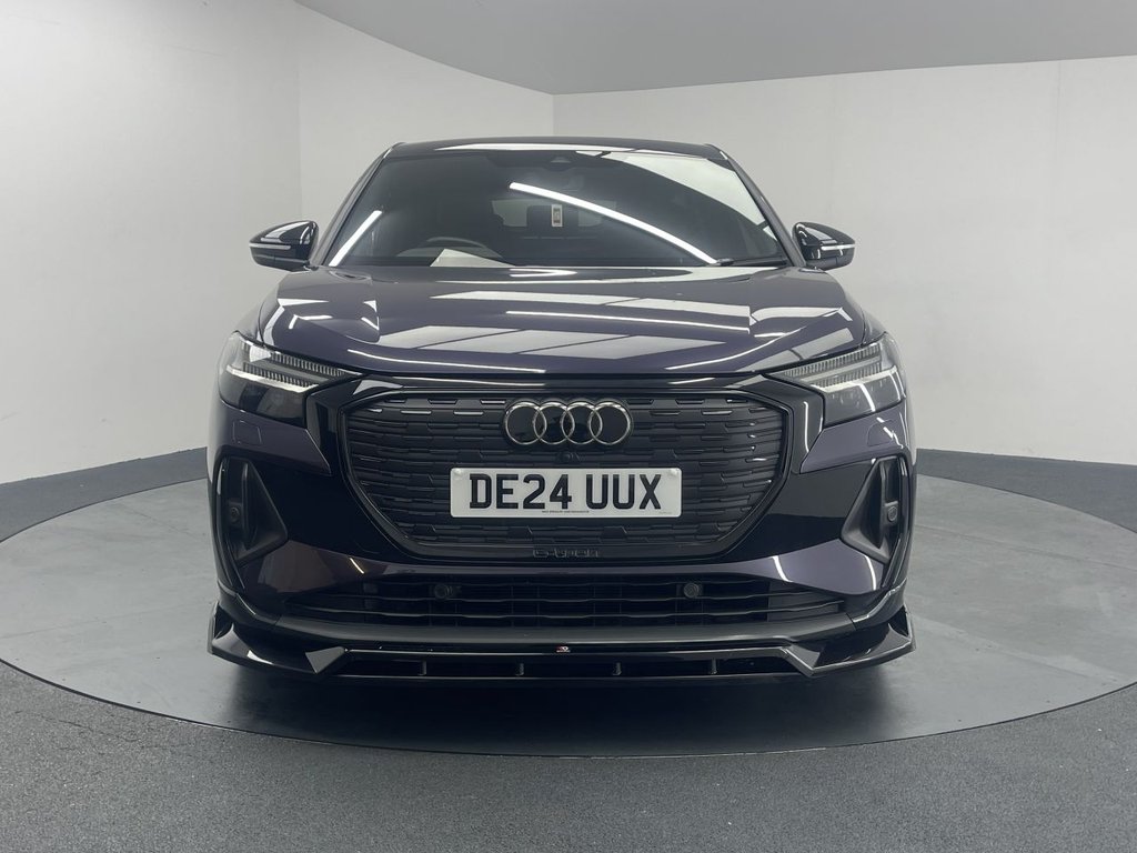 Used Audi Q4 e-tron 2024 for sale - 76367368: Photo 5