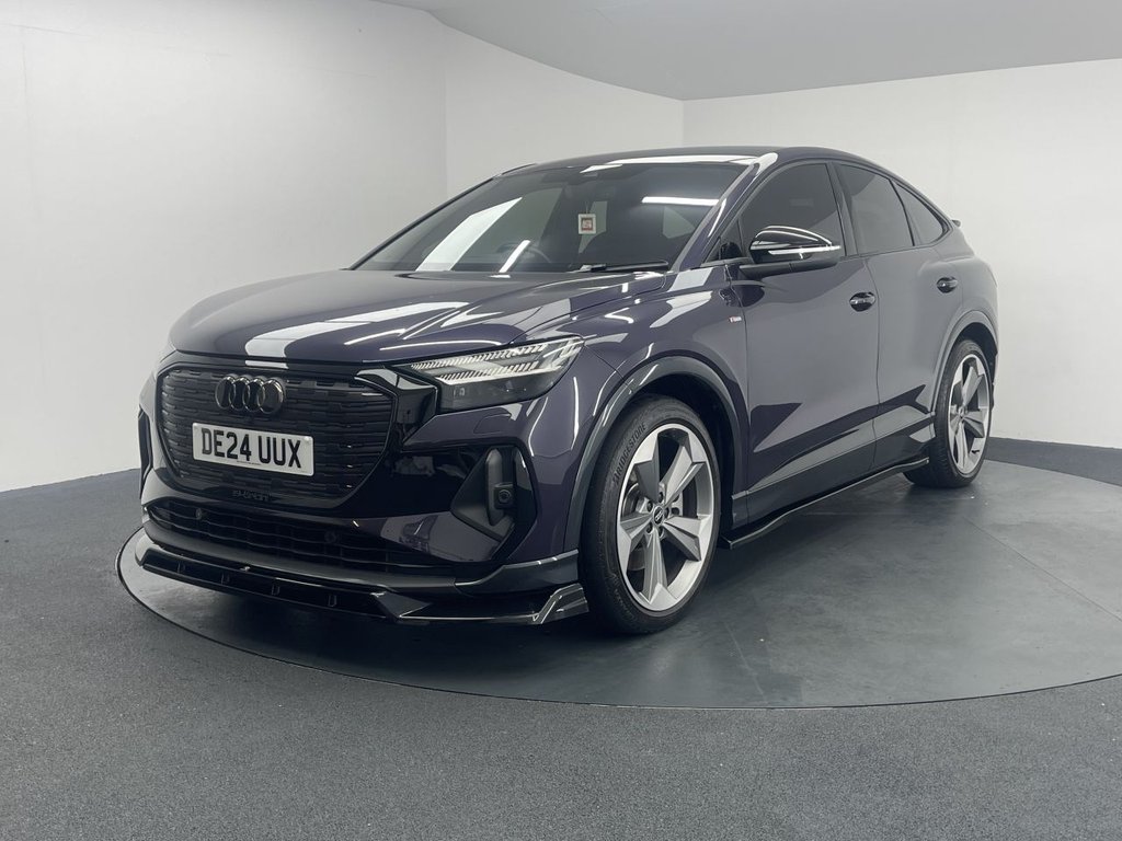 Used Audi Q4 e-tron 2024 for sale - 76367368: Photo 6