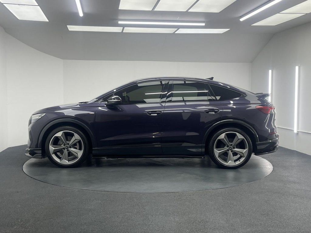 Used Audi Q4 e-tron 2024 for sale - 76367368: Photo 7
