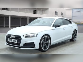 Used Audi A5 2020 for sale - 77080287: Photo