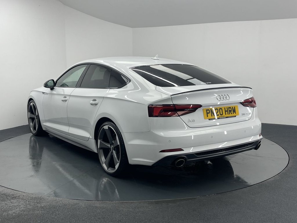 Used Audi A5 2020 for sale - 77080287: Photo 9