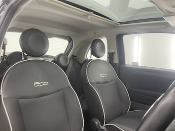 Used Fiat 500 2014 for sale - 76417013: Photo