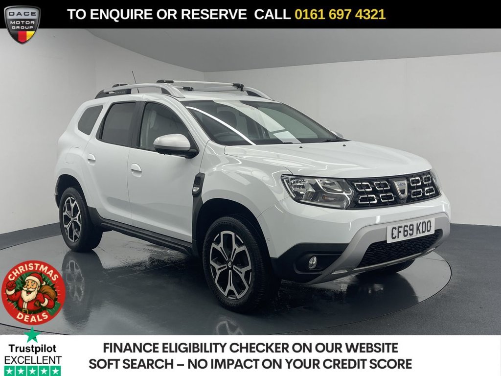 Used Dacia Duster 2020 for sale - 76710970: Photo 1