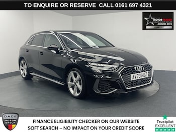 Used Audi A3 2023 for sale - 75573160: Photo