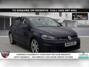 Used Volkswagen Golf 2020 for sale - 75877310: Photo