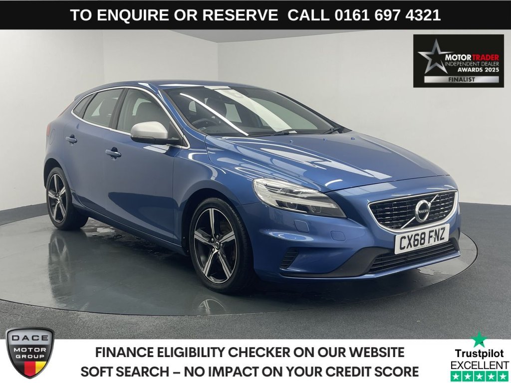 Used Volvo V40 2018 for sale - 76003490: Photo 1