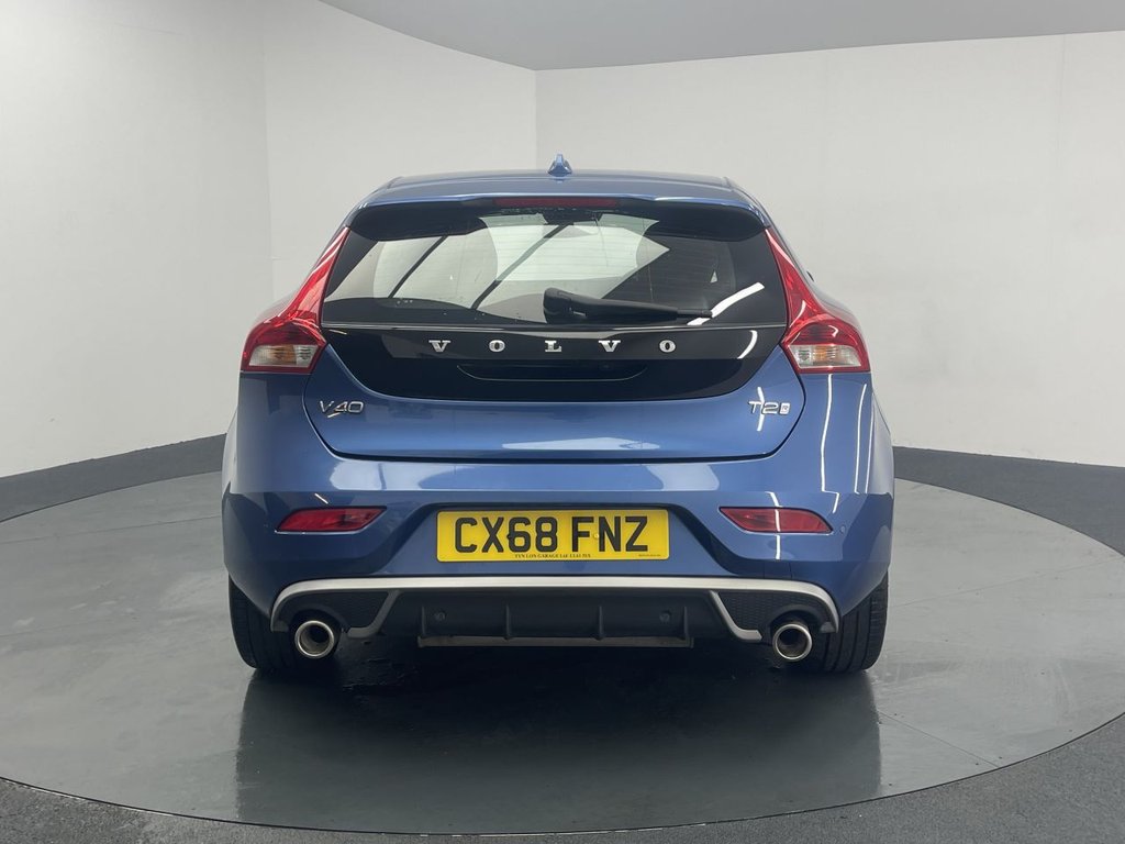 Used Volvo V40 2018 for sale - 76003490: Photo 10