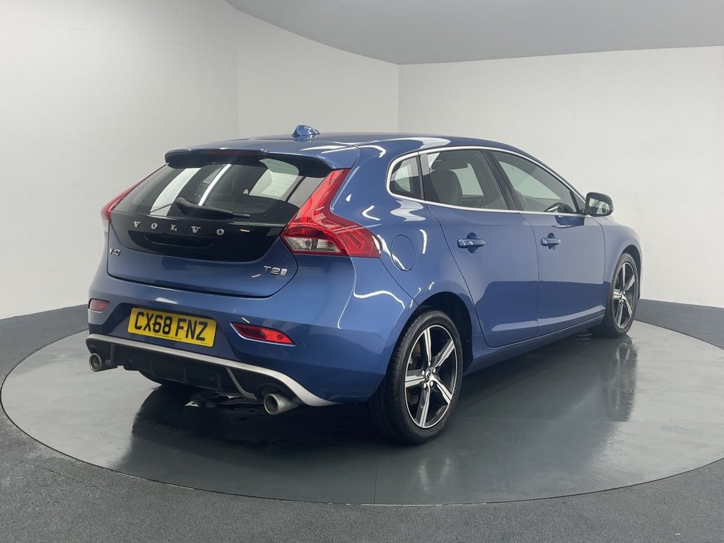 Used Volvo V40 2018 for sale - 76003490: Photo 11