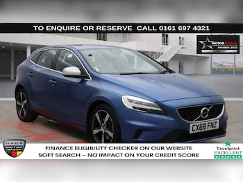 2018 (68) - T2 [122] R DESIGN Nav Plus 5dr