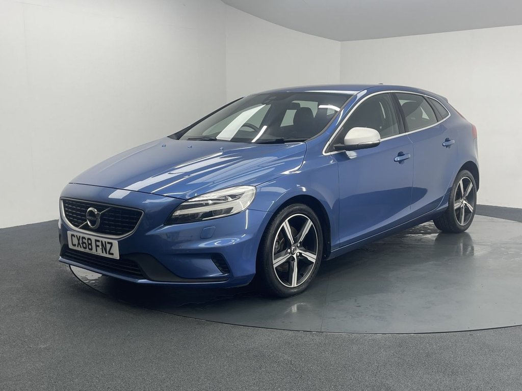 Used Volvo V40 2018 for sale - 76003490: Photo 6