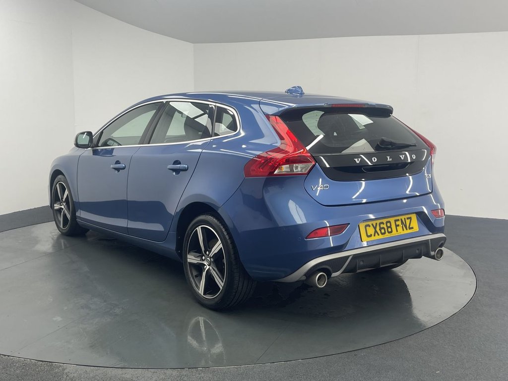 Used Volvo V40 2018 for sale - 76003490: Photo 9