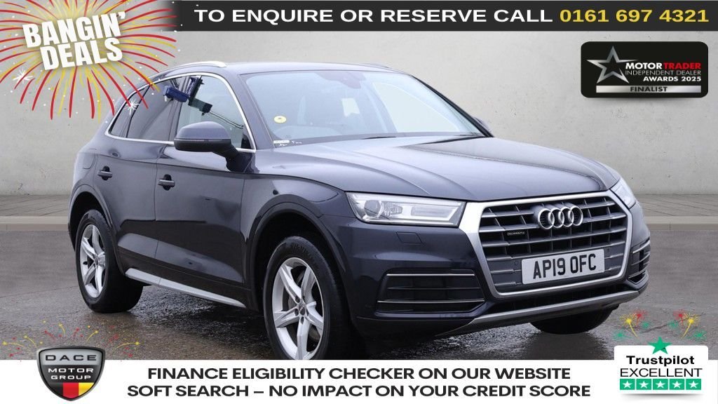 Used Audi Q5 2019 for sale - 76570079: Photo 1