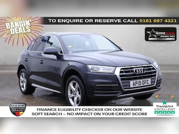 Used Audi Q5 2019 for sale - 76570079: Photo