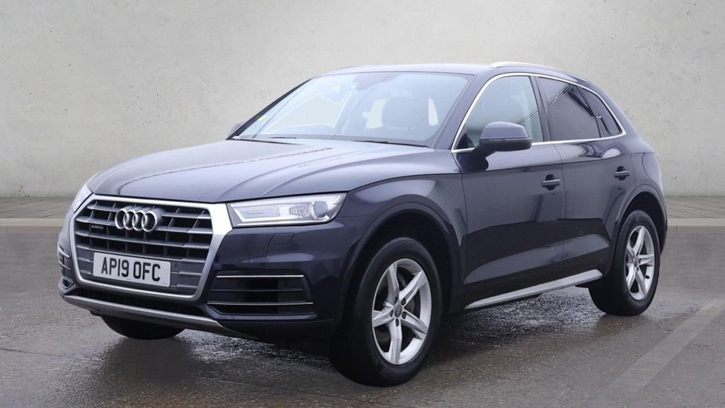 Used Audi Q5 2019 for sale - 76570079: Photo 5