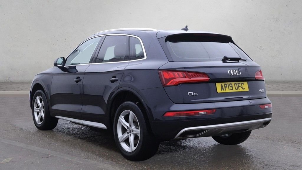 Used Audi Q5 2019 for sale - 76570079: Photo 6