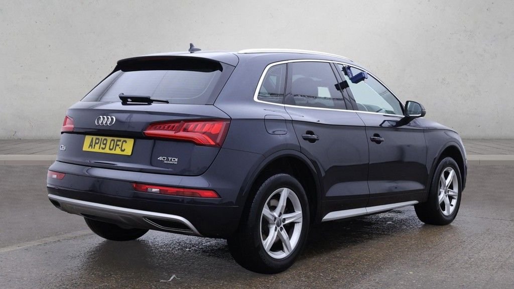 Used Audi Q5 2019 for sale - 76570079: Photo 7