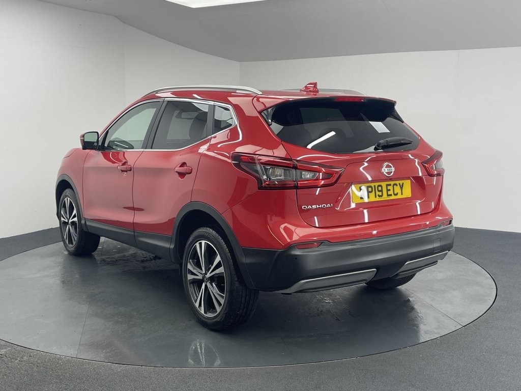 Used Nissan Qashqai 2019 for sale - 77660134: Photo 9