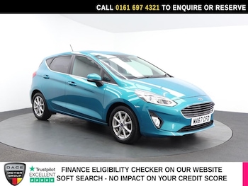 Used Ford Fiesta 2017 for sale - 79584510: Photo