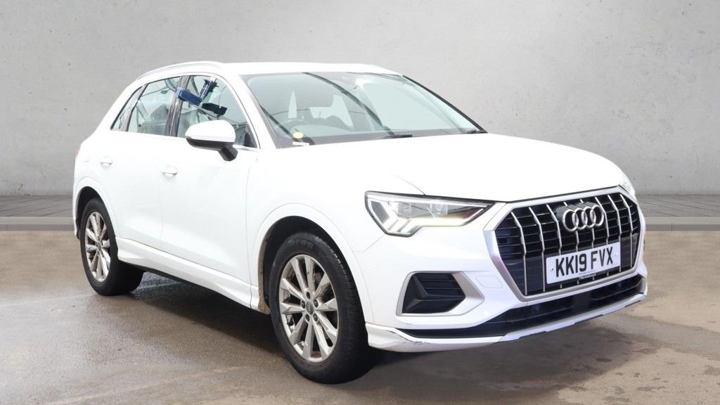 Used Audi Q3 2019 for sale - 77976287: Photo 1