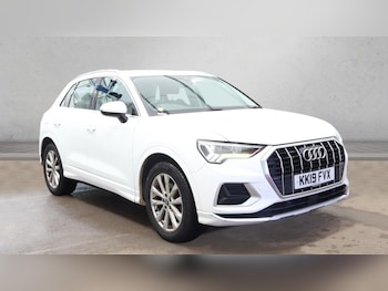 Used Audi Q3 2019 for sale - 77976287: Photo