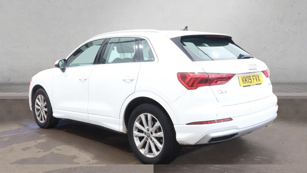 Used Audi Q3 2019 for sale - 77976287: Photo 3