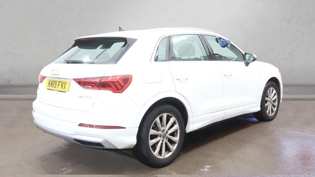 Used Audi Q3 2019 for sale - 77976287: Photo 4