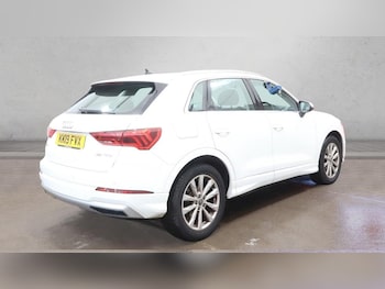 Used Audi Q3 2019 for sale - 77976287: Photo