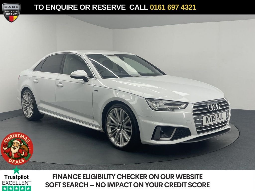 Used Audi A4 2019 for sale - 76900770: Photo 1