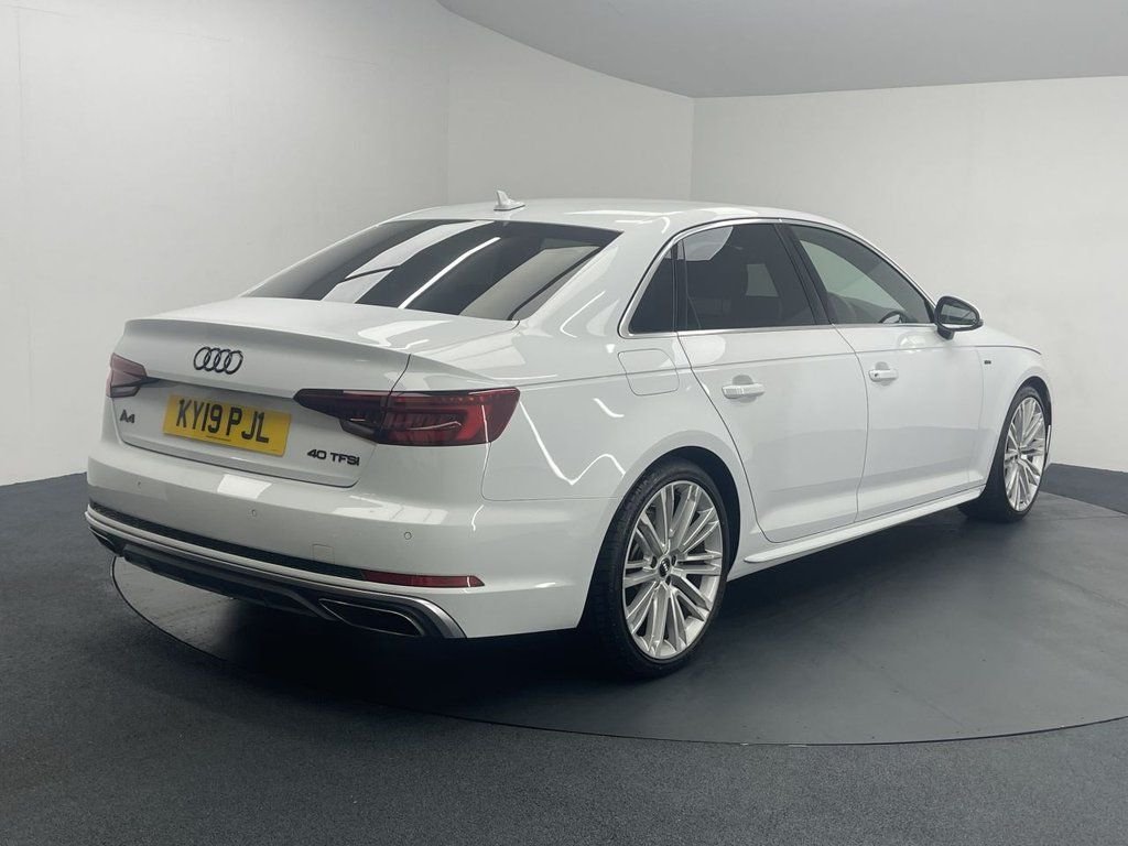 Used Audi A4 2019 for sale - 76900770: Photo 11