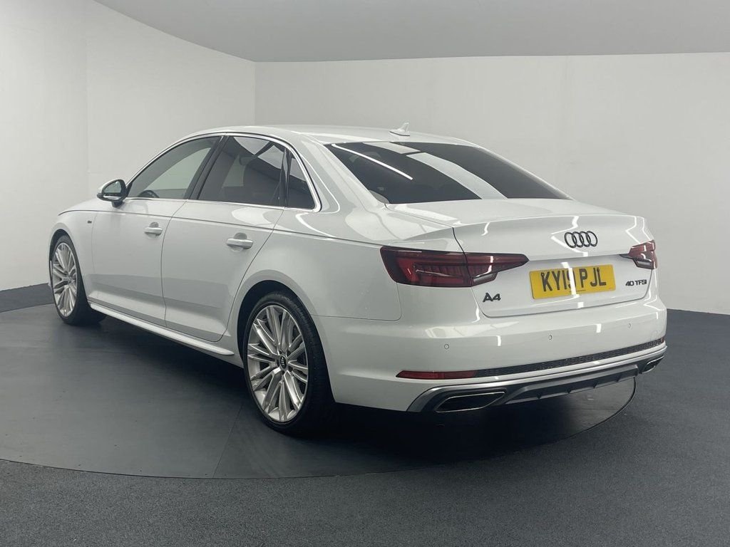 Used Audi A4 2019 for sale - 76900770: Photo 9