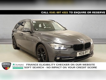 Used BMW 3 Series 2016 for sale - 77990913: Photo