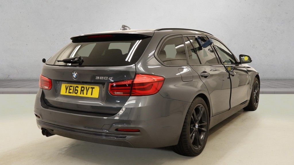 Used BMW 3 Series 2016 for sale - 77990913: Photo 7