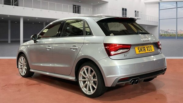 Used Audi A1 2018 for sale - 76185577: Photo 6