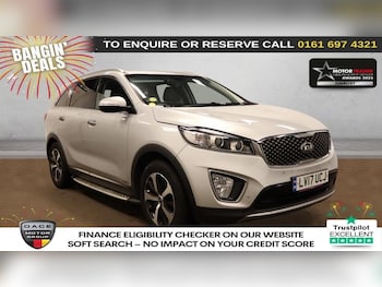 2017 (17) - 2.2 CRDi KX-2 5dr Auto