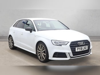 Used Audi A3 2018 for sale - 77976292: Photo
