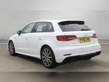 Used Audi A3 2018 for sale - 77976292: Photo