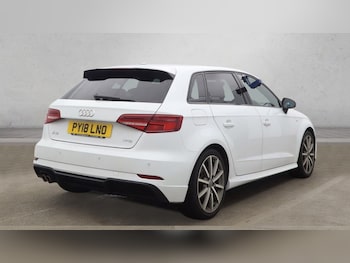 Used Audi A3 2018 for sale - 77976292: Photo