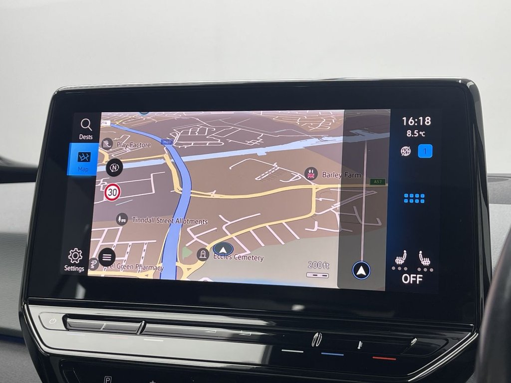 Used Volkswagen ID.3 2022 for sale - 78102682: Photo 3